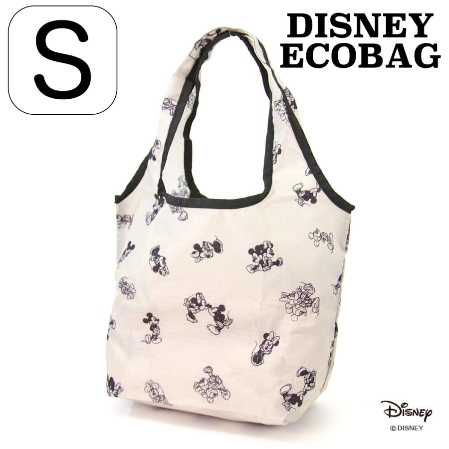 Disney DISNEY エコバッグ Sサイズ ミニサイズ ディズニー