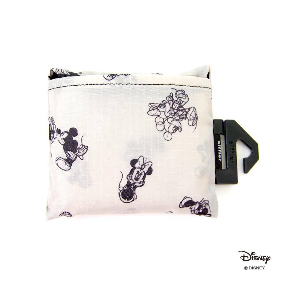 Disney（ディズニー） エコバッグ Sサイズ ミニサイズ ミッキー ミニー