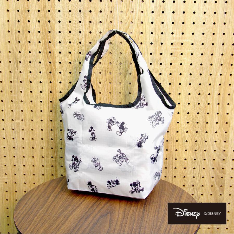 Disney（ディズニー） エコバッグ Sサイズ ミニサイズ ミッキー ミニー