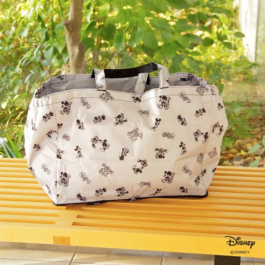 Disney（ディズニー） 【SALE】 レジカゴバッグ エコバッグ 折りたたみ