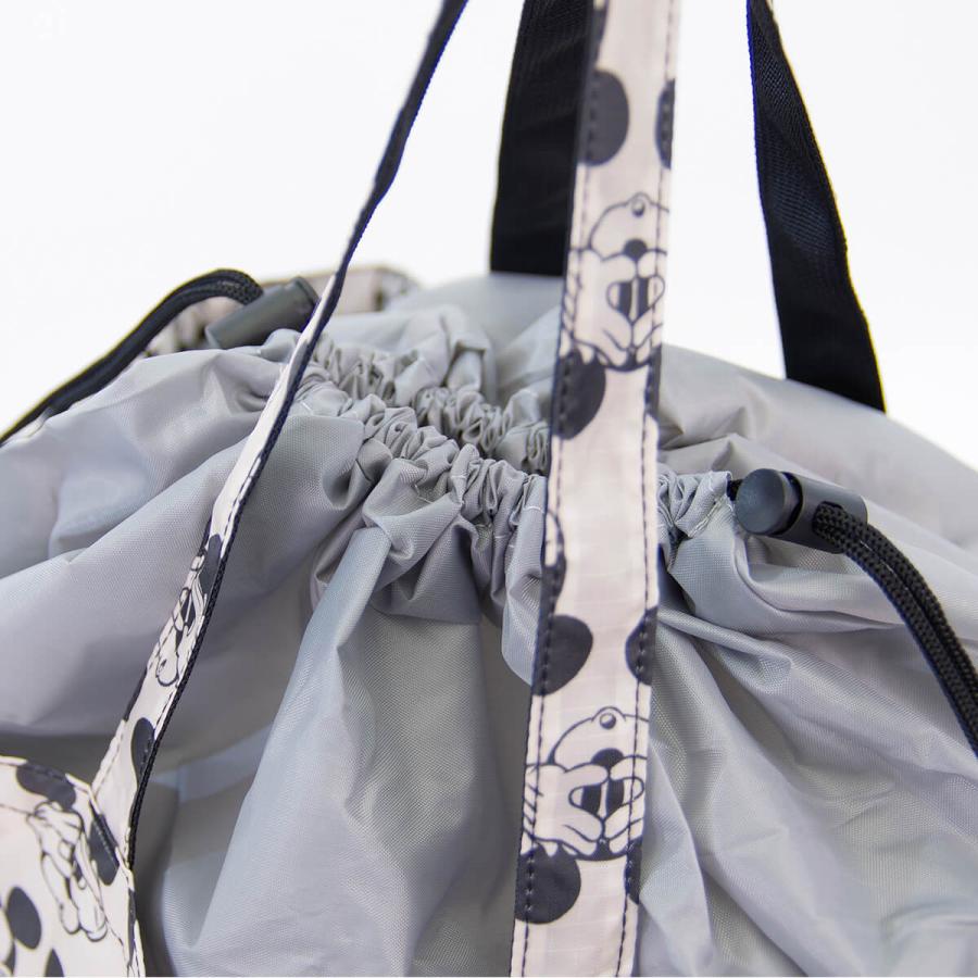 Disney（ディズニー） 【SALE】 レジカゴバッグ エコバッグ 折りたたみ