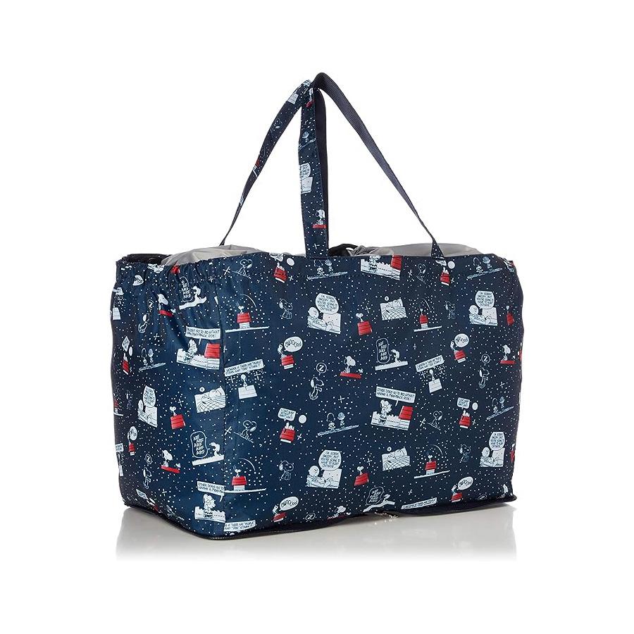SNOOPY（スヌーピー） 【SALE】 レジカゴバッグ 保冷バッグ 保温