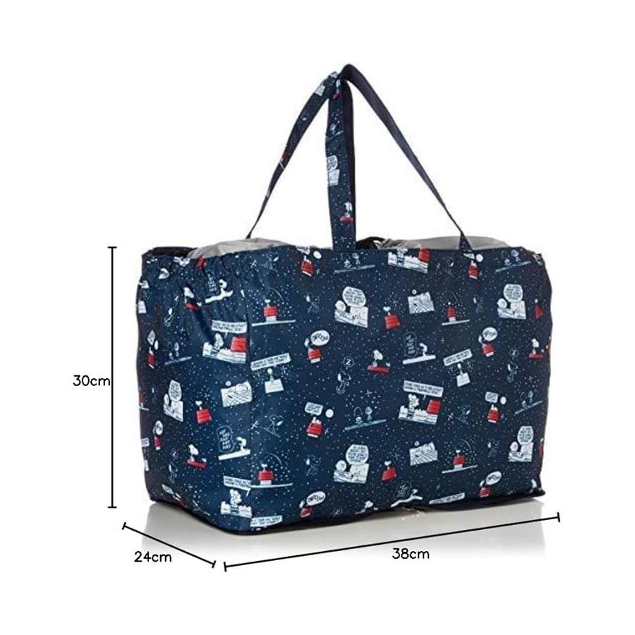 スヌーピー　大容量　レジカゴバッグ　保冷保温 SNOOPY（スヌーピー） 【SALE】 レジカゴバッグ 保冷バッグ 保温