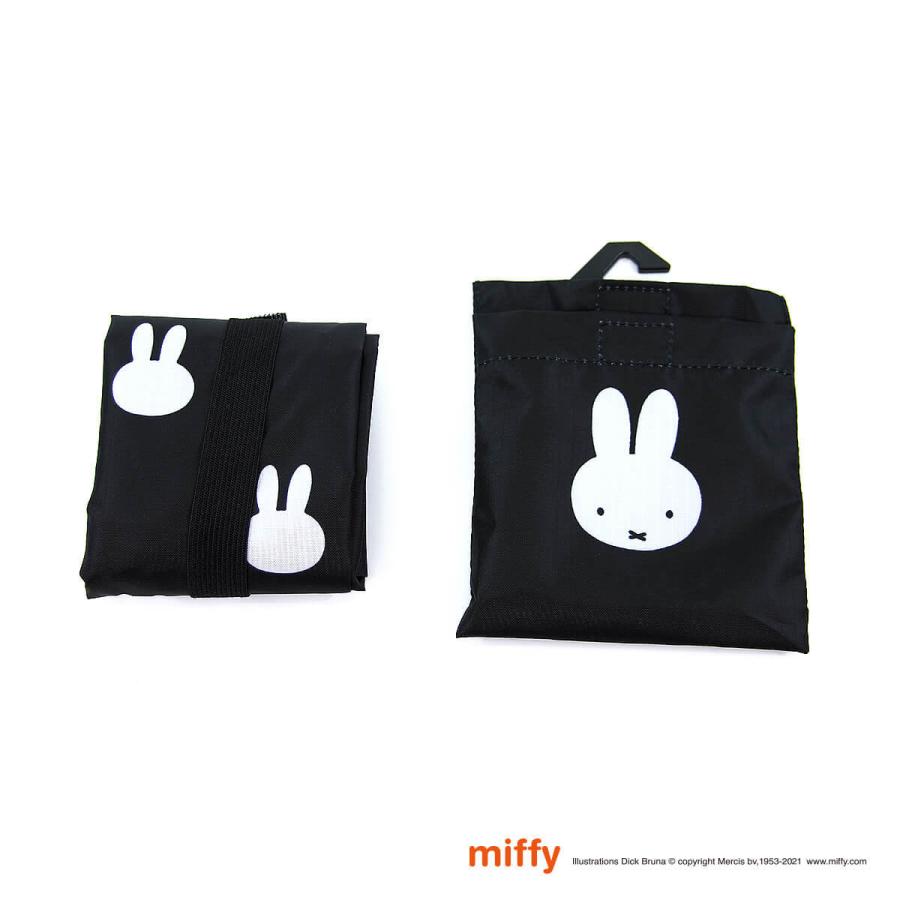 Siffler（シフレ） コンビニバッグ エコバッグ 折りたたみ miffy