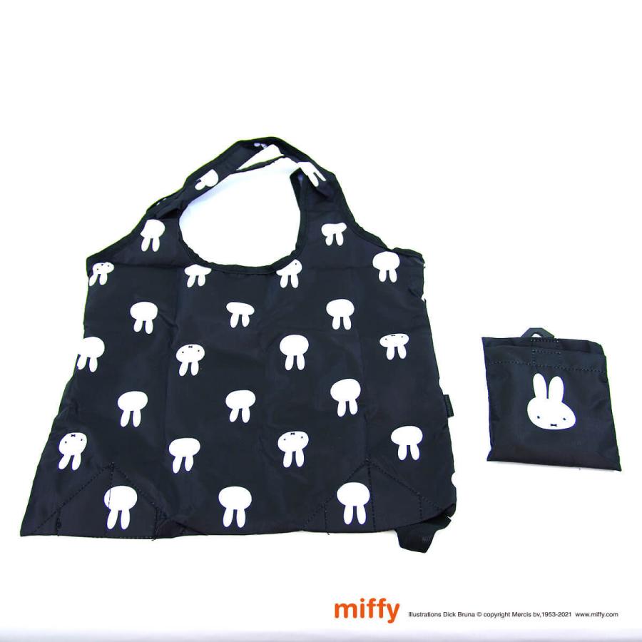 Siffler（シフレ） コンビニバッグ エコバッグ 折りたたみ miffy