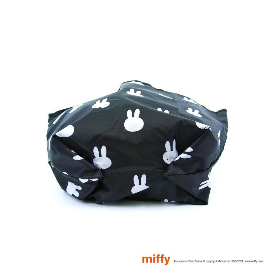 Siffler（シフレ） コンビニバッグ エコバッグ 折りたたみ miffy