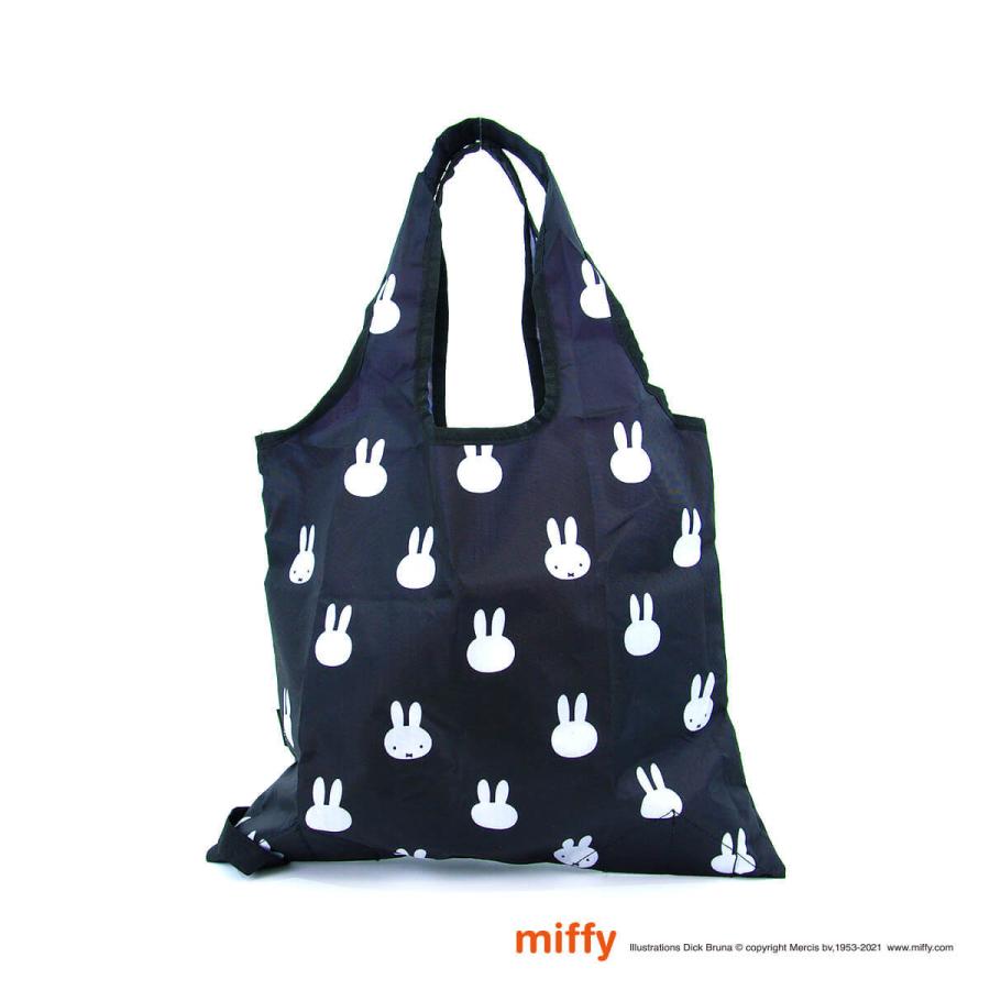 Siffler（シフレ） コンビニバッグ エコバッグ 折りたたみ miffy