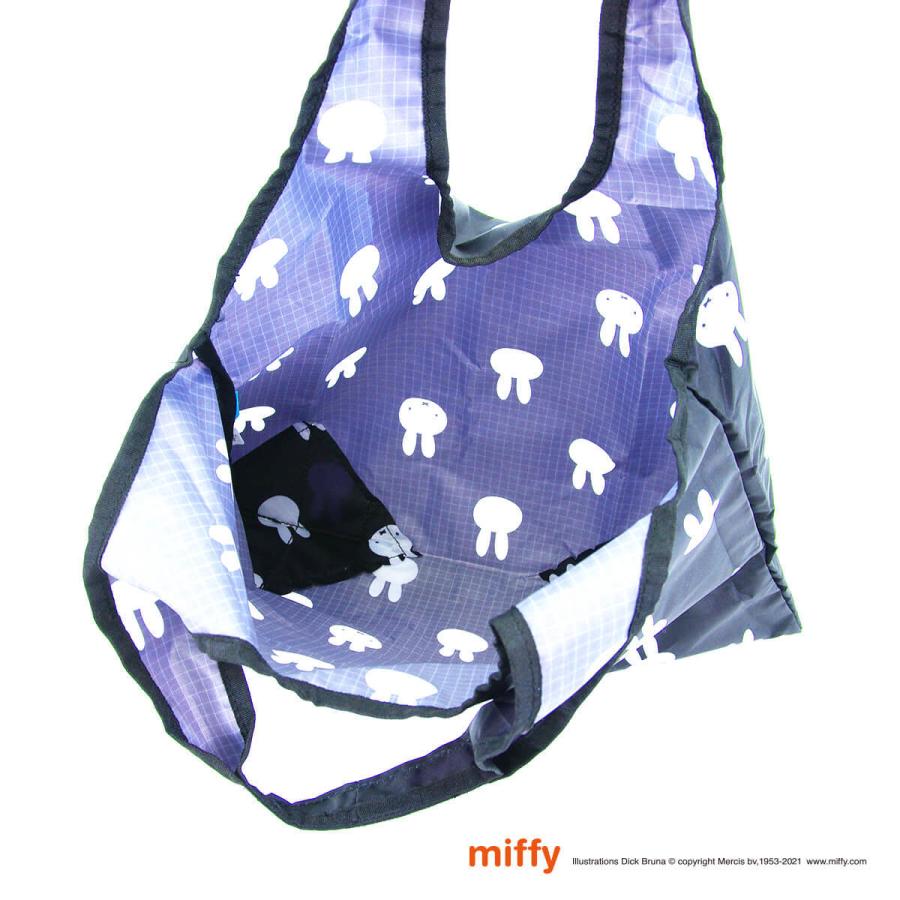 Siffler（シフレ） コンビニバッグ エコバッグ 折りたたみ miffy