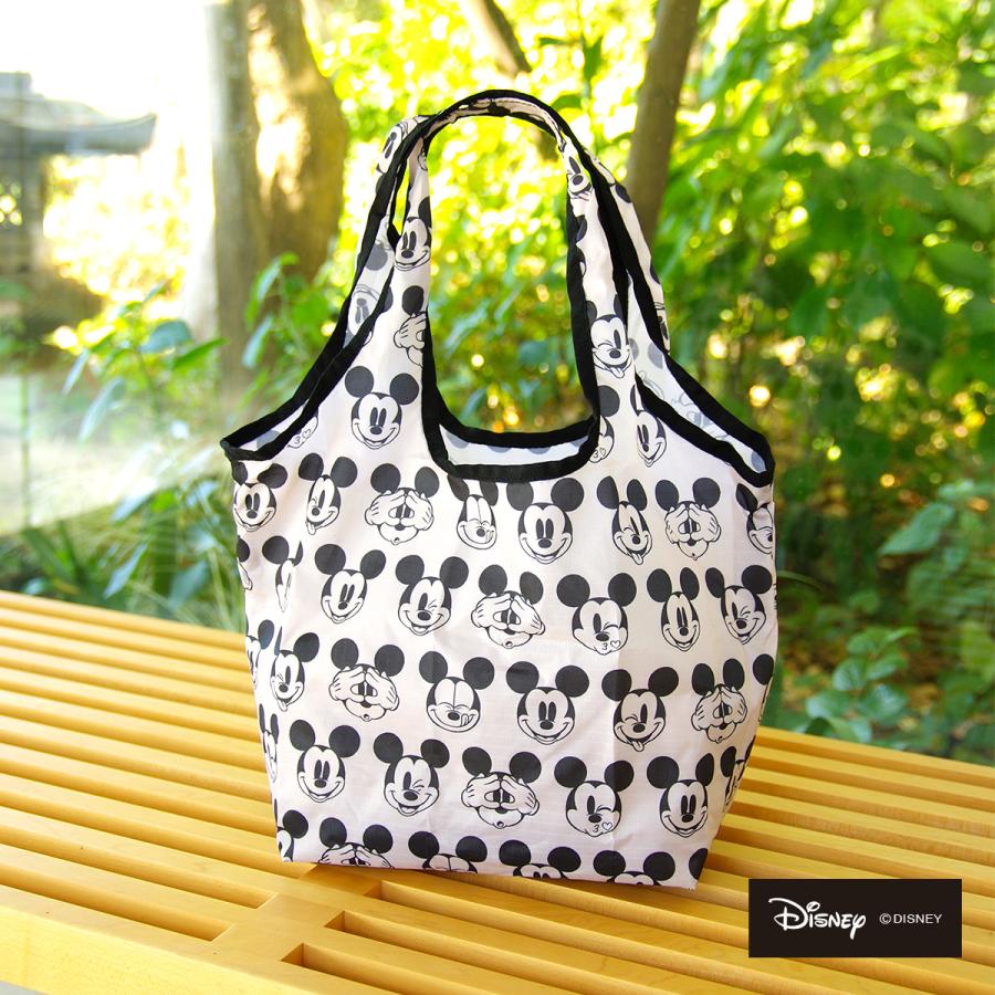Siffler（シフレ） コンビニバッグ エコバッグ ディズニー ミッキー