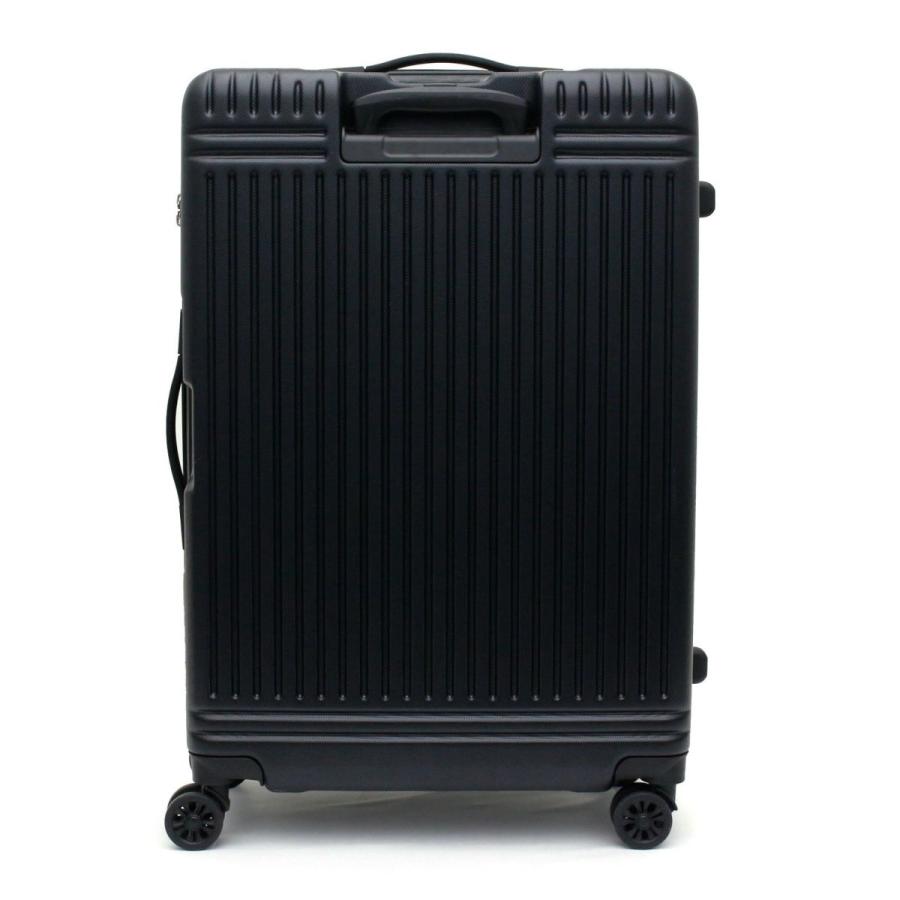 ESCAPE’S スーツケース キャリーケース 大型 7〜10泊　海外旅行 ESCAPE'S スーツケース Lサイズ 1週間以上 長期 シンプル キャリー