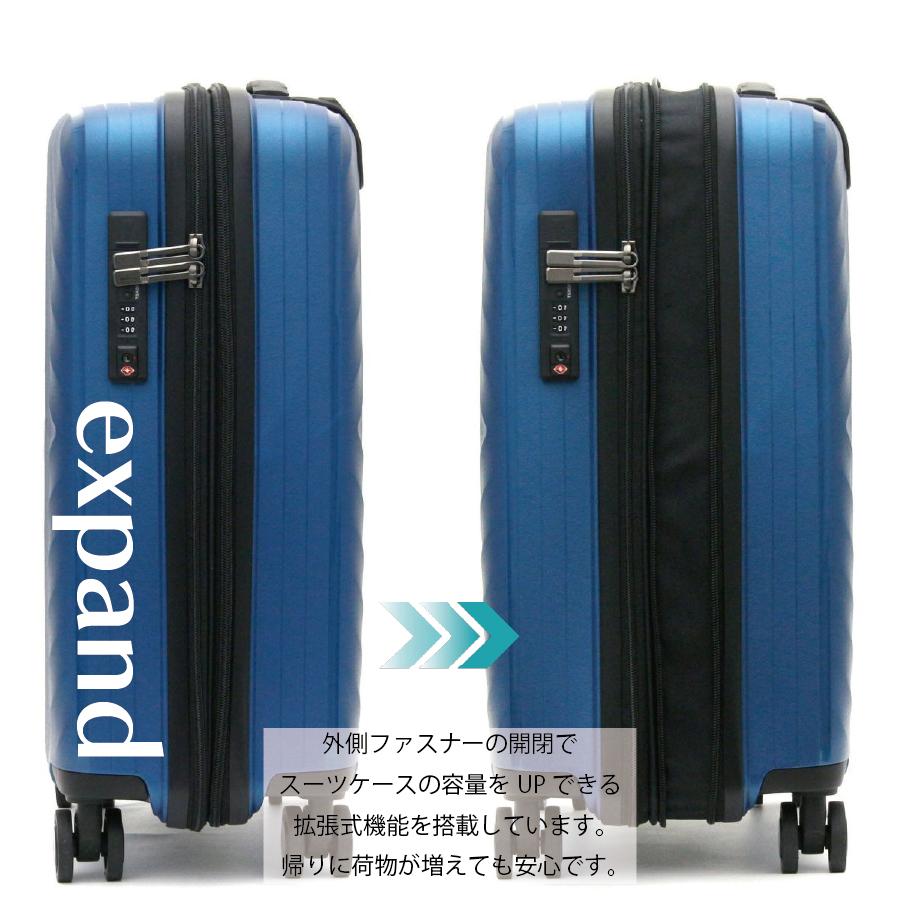 超軽量 大容量 スーツケース Lサイズ ジッパータイプ 海外 引越し 留学