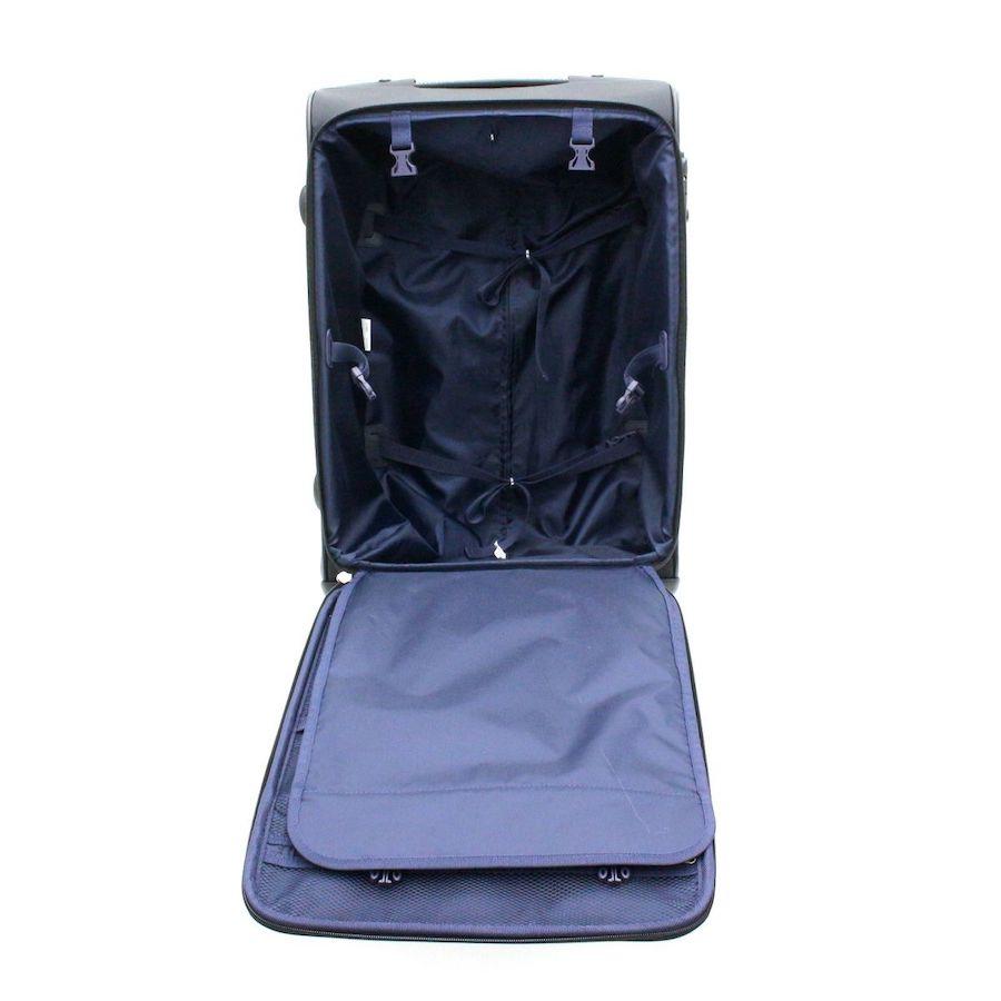 ESCAPE'S 超軽量 ソフトキャリーバッグ Sサイズ 機内持ち込み可能