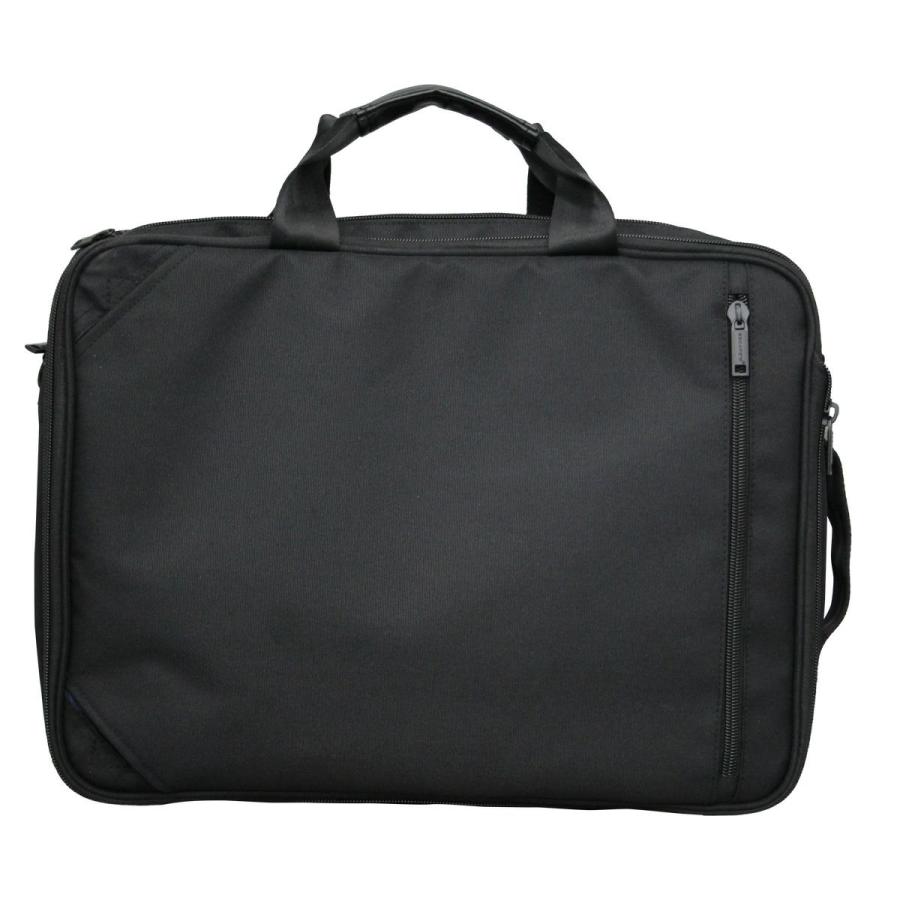 Siffler（シフレ） ビジネスバッグ 3WAY リュック 3層式 拡張タイプ