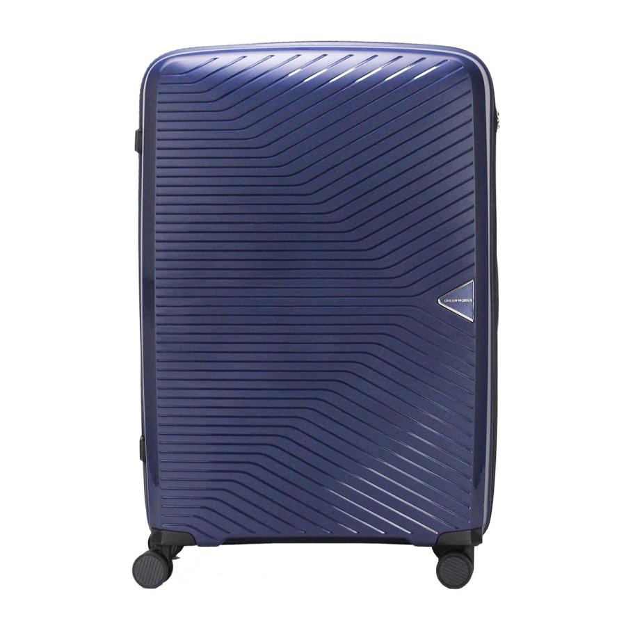 スーツケース Lサイズ 軽量 ポリプロピレン シフレ グリーンワークス GRE2081-71 スーツケース GRE2081-71 T1418522482(12441円)