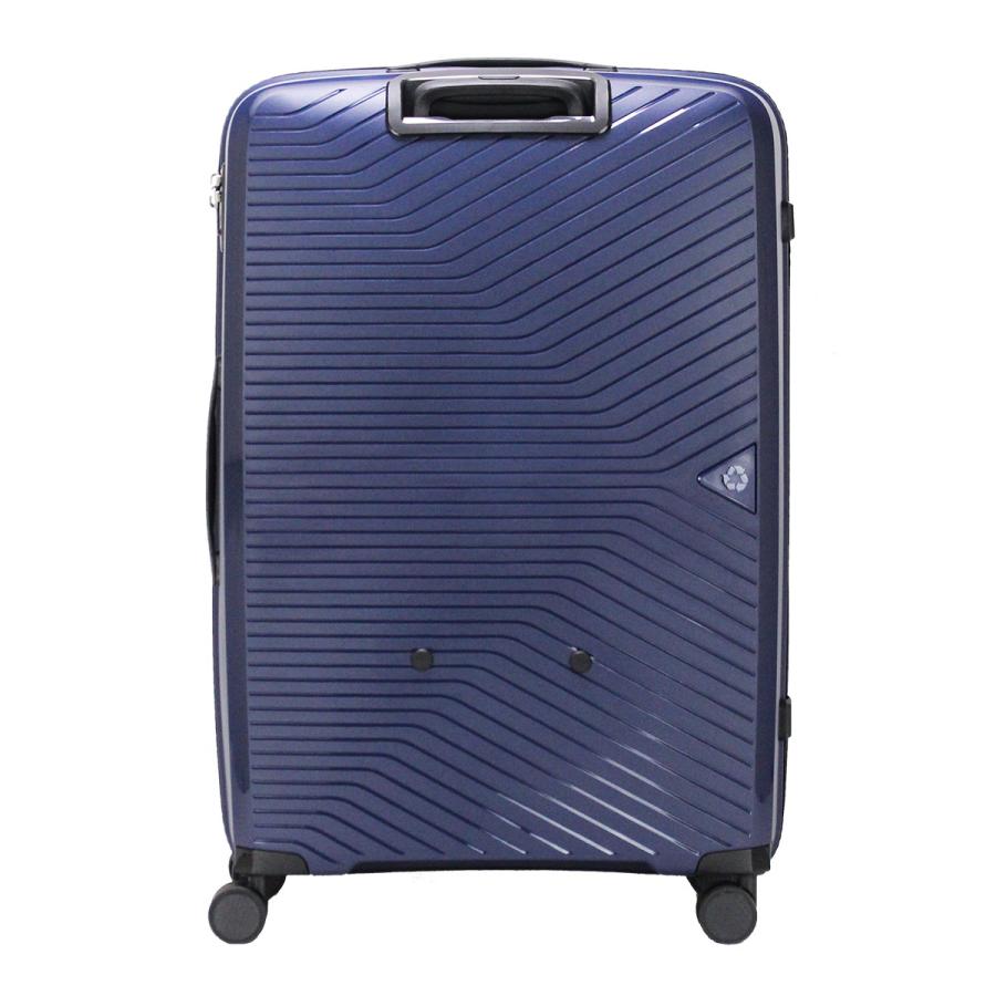 ぴーすけ 品 スーツケース Lサイズ 軽量 ポリプロピレン シフレ グリーンワークス