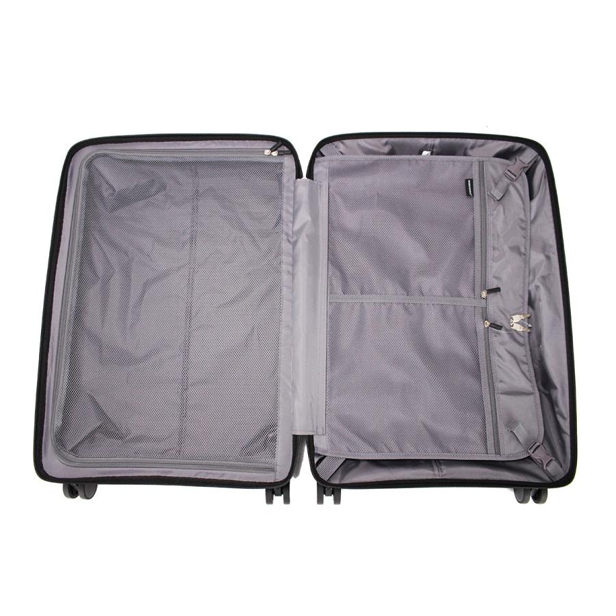 スーツケース Lサイズ 軽量 ポリプロピレン シフレ グリーンワークス GRE2081-71 スーツケース GRE2081-71 T1418522482(12441円)