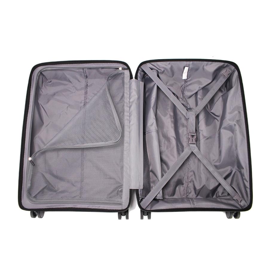 スーツケース Lサイズ 軽量 ポリプロピレン シフレ グリーンワークス GRE2081-71 スーツケース GRE2081-71 T1418522482(12441円)