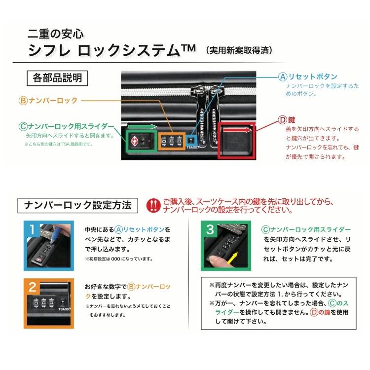 GREEN WORKS スーツケース 天然素材わら配合 Mサイズ 3〜5泊目安 軽量