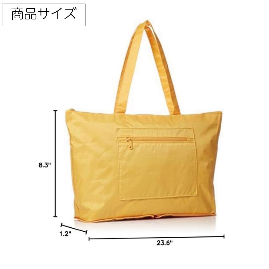 ハピタス 折りたたみ トートバッグ アドベンチャー タイム ジェイク