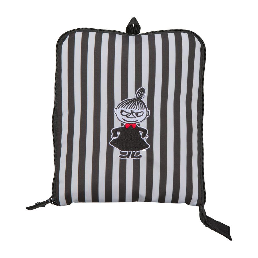 MOOMIN（ムーミン） 折りたたみ ボストンバッグ M 23L HAPITAS