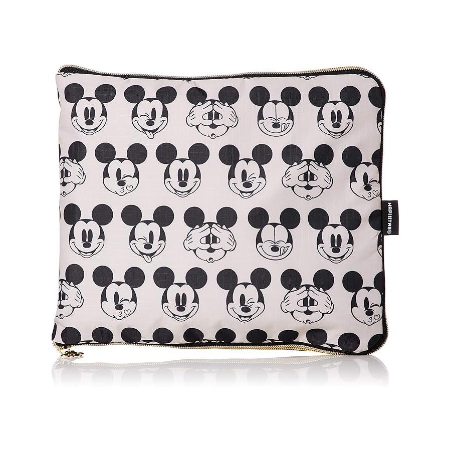 Disney（ディズニー） ハピタス 折りたたみ ボストンバッグ 38L L