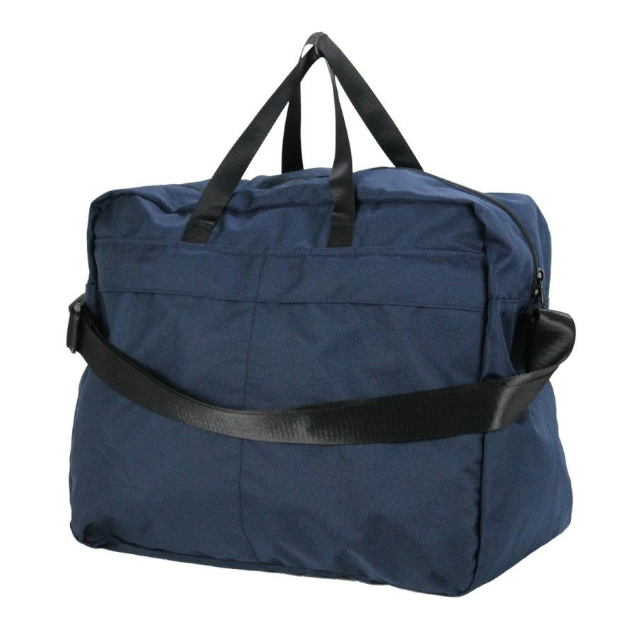 Siffler 折りたたみ ボストンバッグ Sサイズ 中型 シンプル 無地