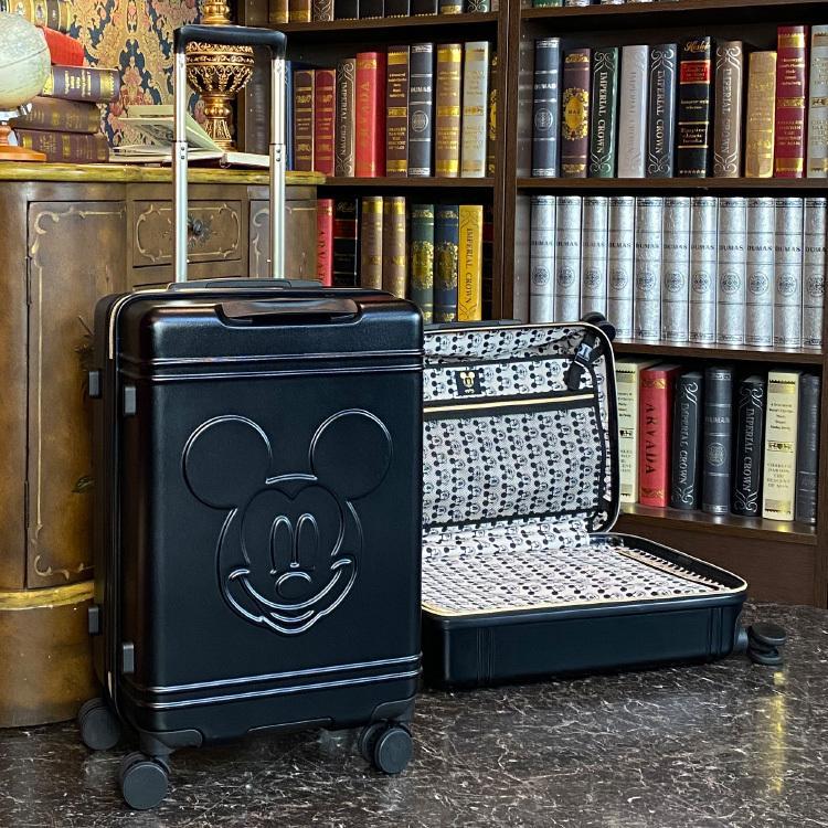 Disney ディズニー スーツケース Sサイズ 機内持ち込み 1〜3泊 Disney ディズニー スーツケース Sサイズ 機内持ち込み 1〜3泊