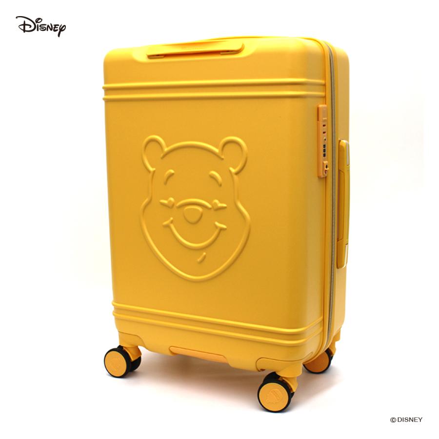 スーツケース Mサイズ プーさん Pooh ディズニーシフレ ハピタス Hap2212 55 Hap2212 55 Ph スーツケース トランク ミナショコ 通販 Yahoo ショッピング