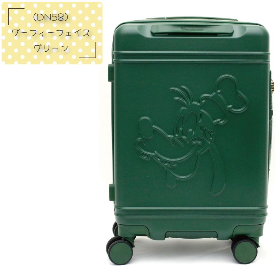 Disney ディズニー スーツケース Mサイズ ミッキー ドナルド