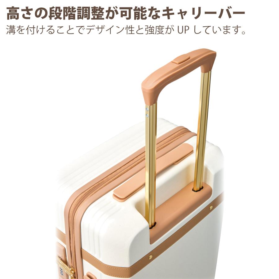 ハピタス オサムグッズ トランク風 スーツケース M 3〜5泊 ハピタス オサムグッズ トランク風 スーツケース M 3〜5泊
