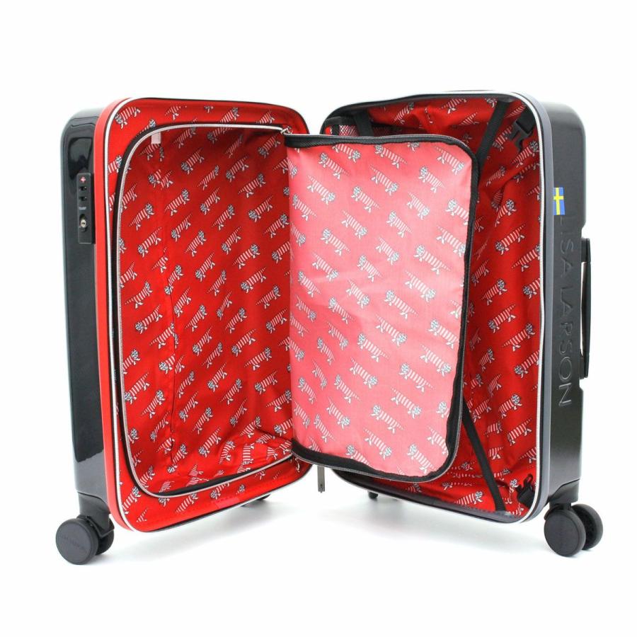 リサラーソン　小型キャリーケース 楽天市場】お得な11%OFFCP配布中！ リサ ラーソン ソフト キャリー