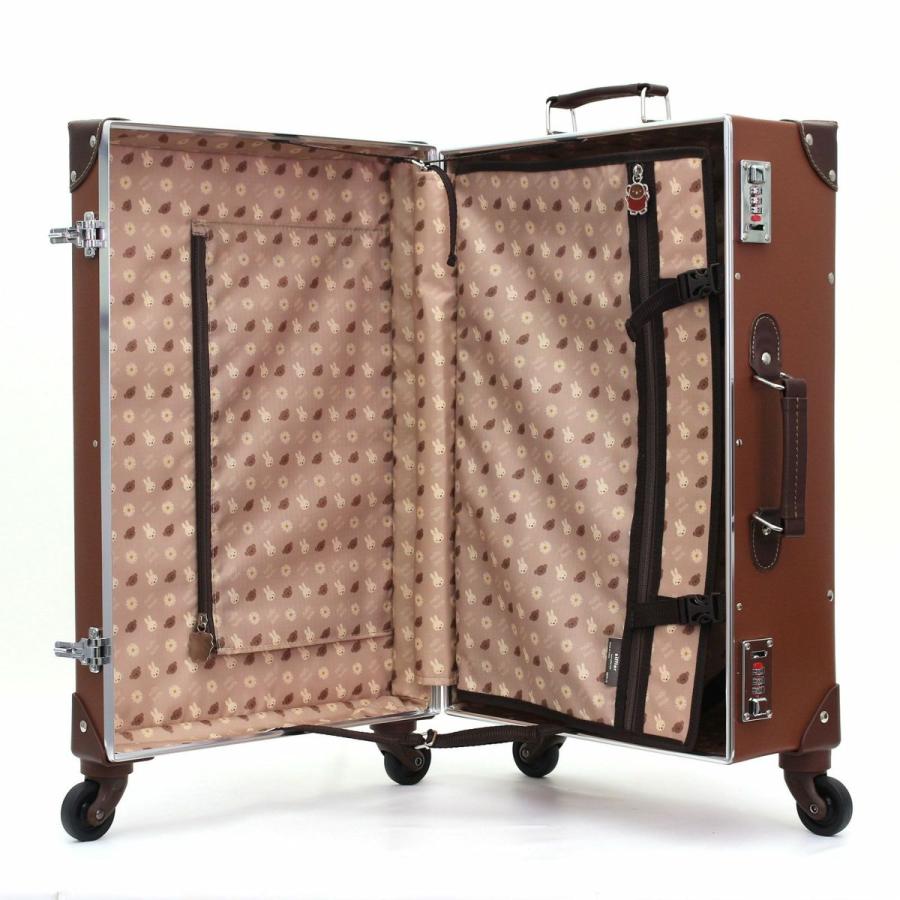 ミッフィートランク Siffler ミニトランク ミッフィー 合成皮革 ショルダー シフレ