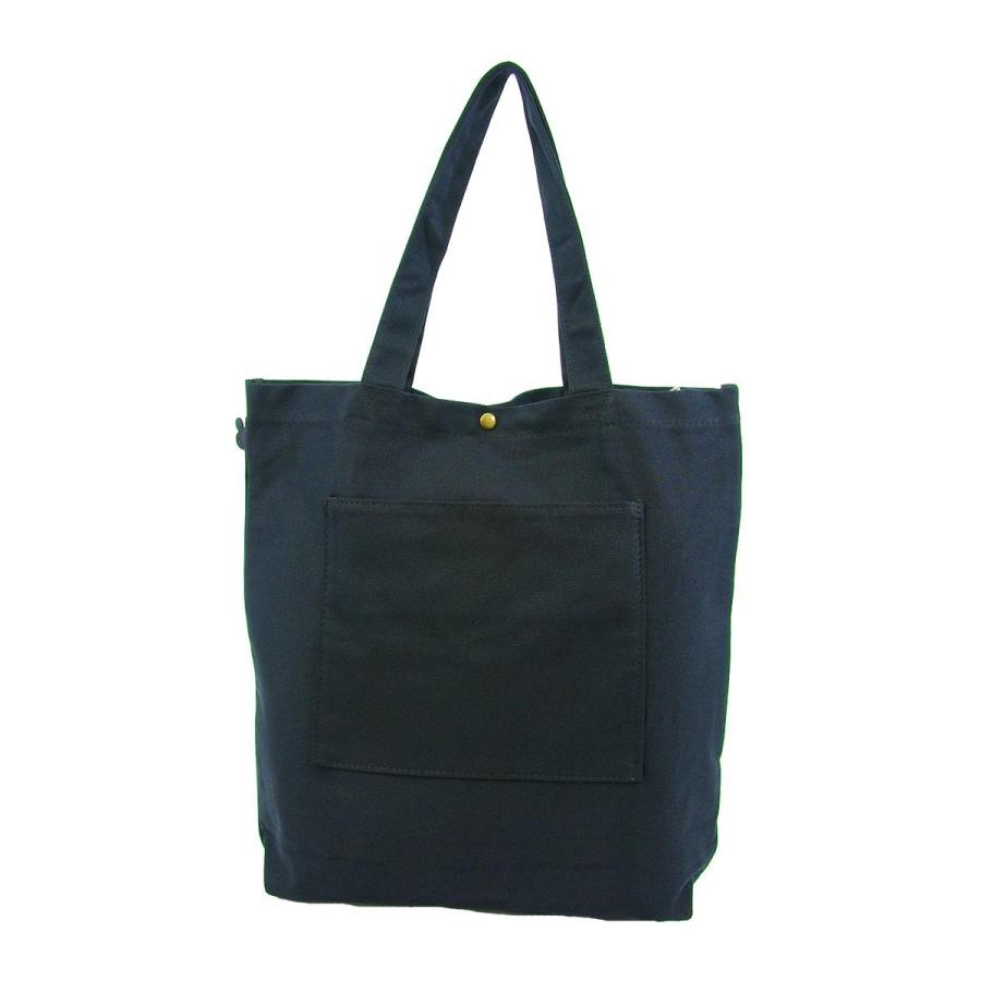 Siffler（シフレ） トートバッグ ミッフィー 帆布 綿 A4 背面ポケット