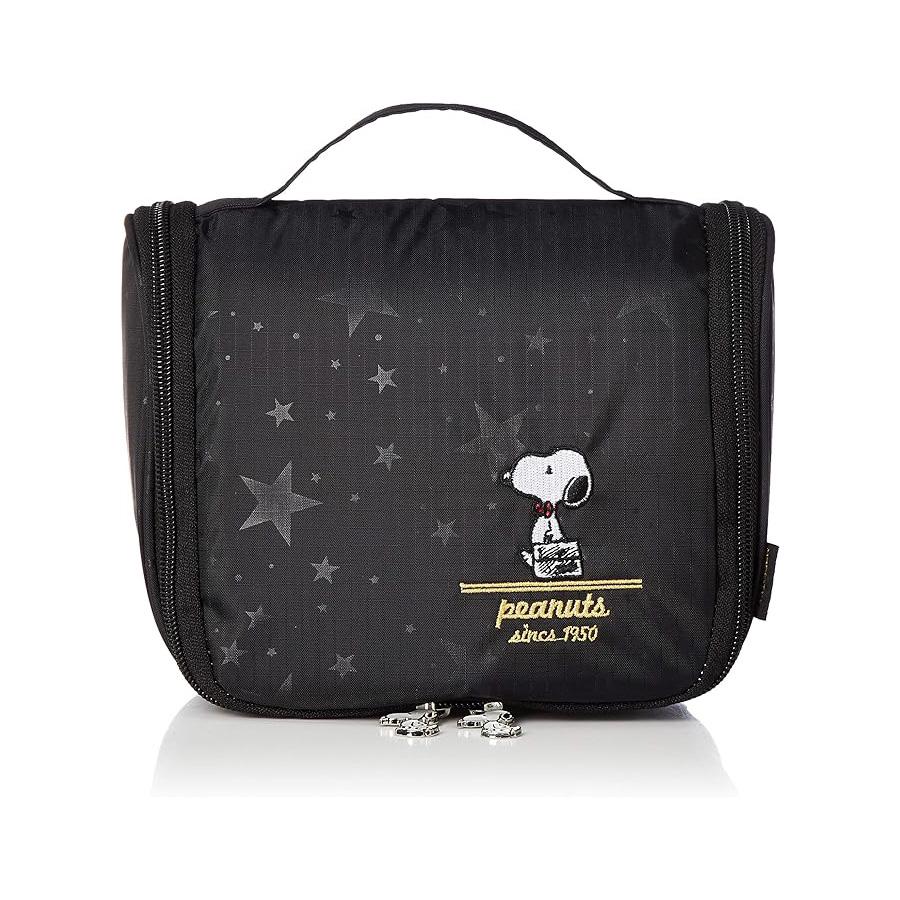 ハピタス スヌーピー フック付き トラベルポーチ SNOOPY PEANUTS