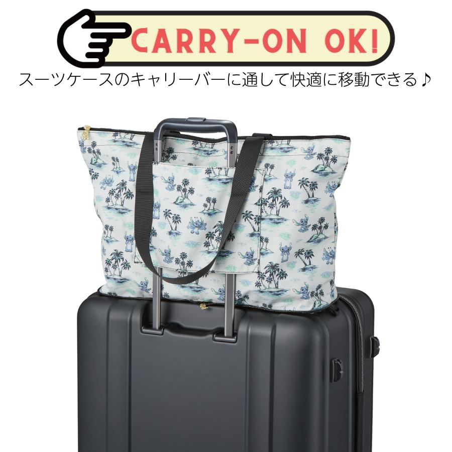 ディズニー限定モデル　トラベルバッグ　非売品 Disney / TRAVEL BAG【WCJ-TD-027BLK】 | WCJ OFFICI