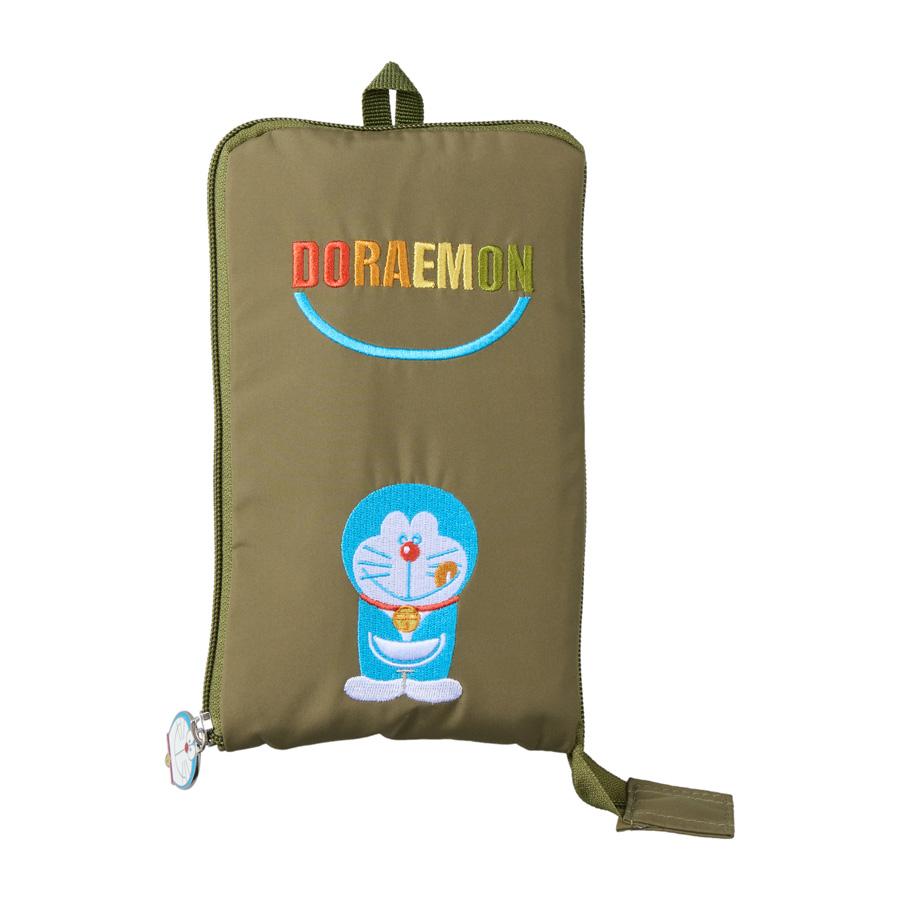 Siffler（シフレ） ドラえもん 折りたたみ トートバッグ 旅行鞄 エコ