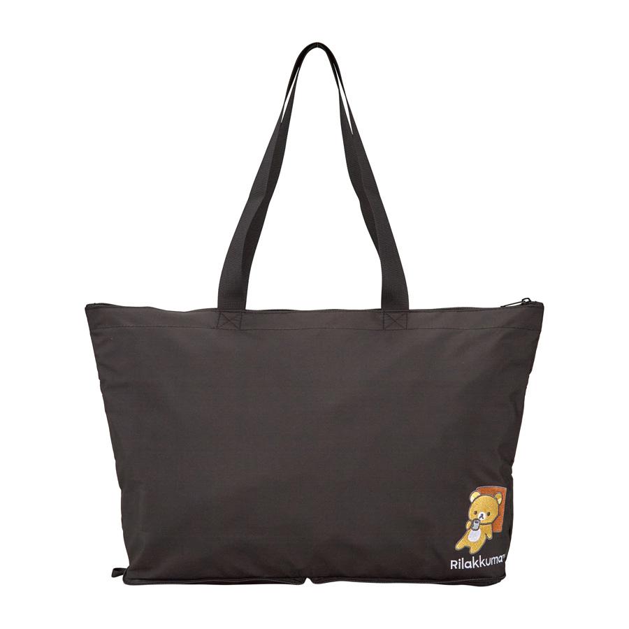 新品リラックマ友の会　継続特典スペシャルおきがえセット（学ランとスクールバッグ） 入会記念にぬいぐるみセットがもらえる！サンエックス