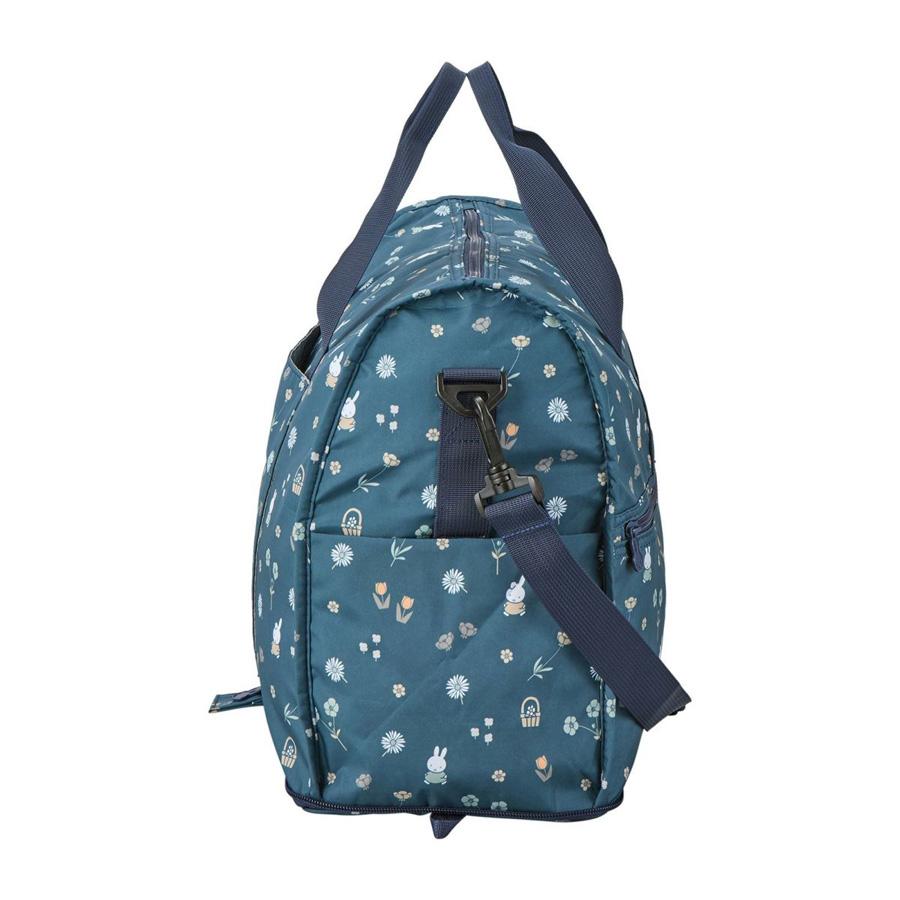 Miffy（ミッフィー） 折りたたみ ボストンバッグ 23L Mサイズ 大型