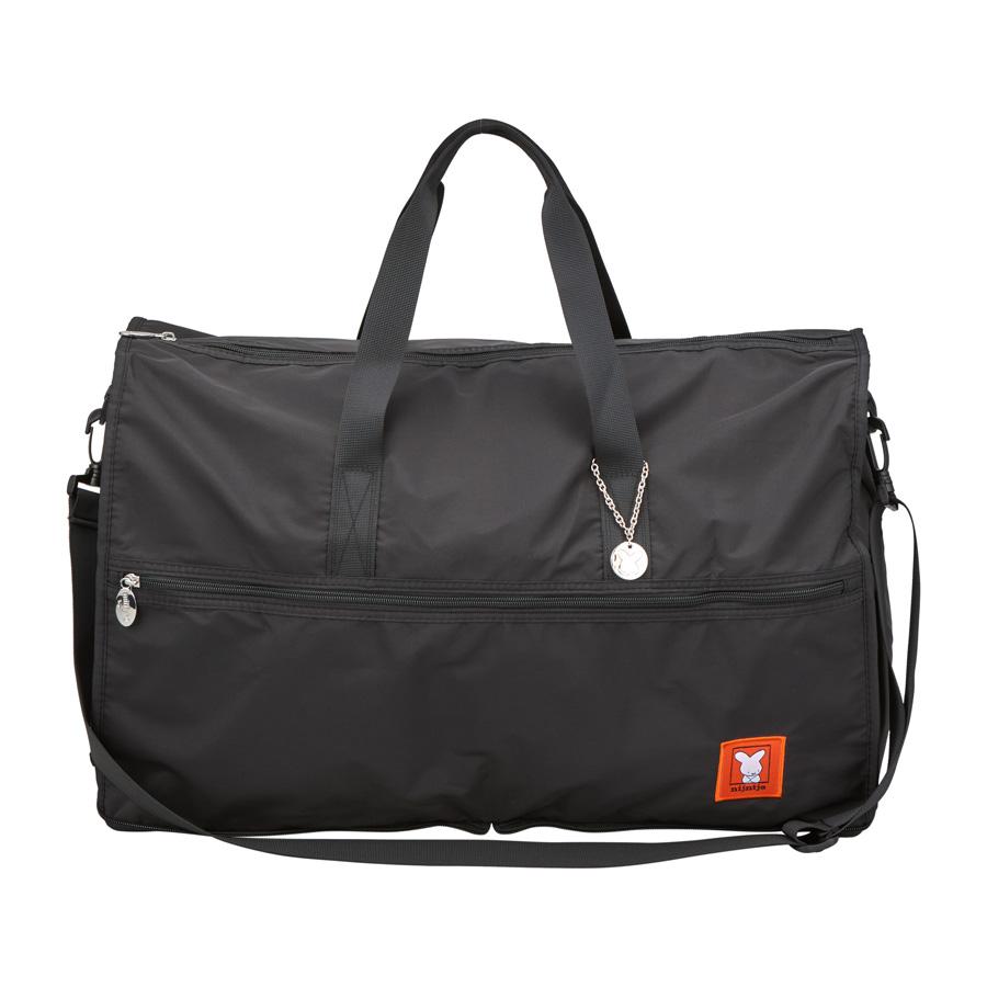 Miffy ッフィー 70周年限定 折りたたみ ボストンバッグ 38L Lサイズ