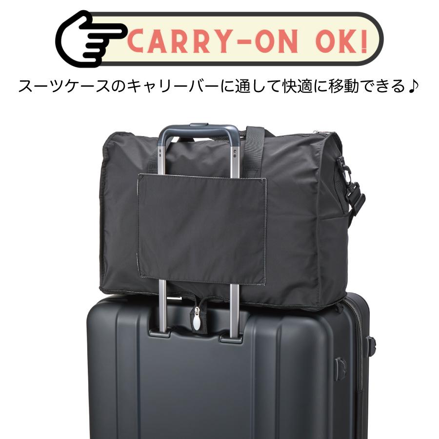 Miffy（ミッフィー） ッフィー 70周年限定 折りたたみ ボストンバッグ