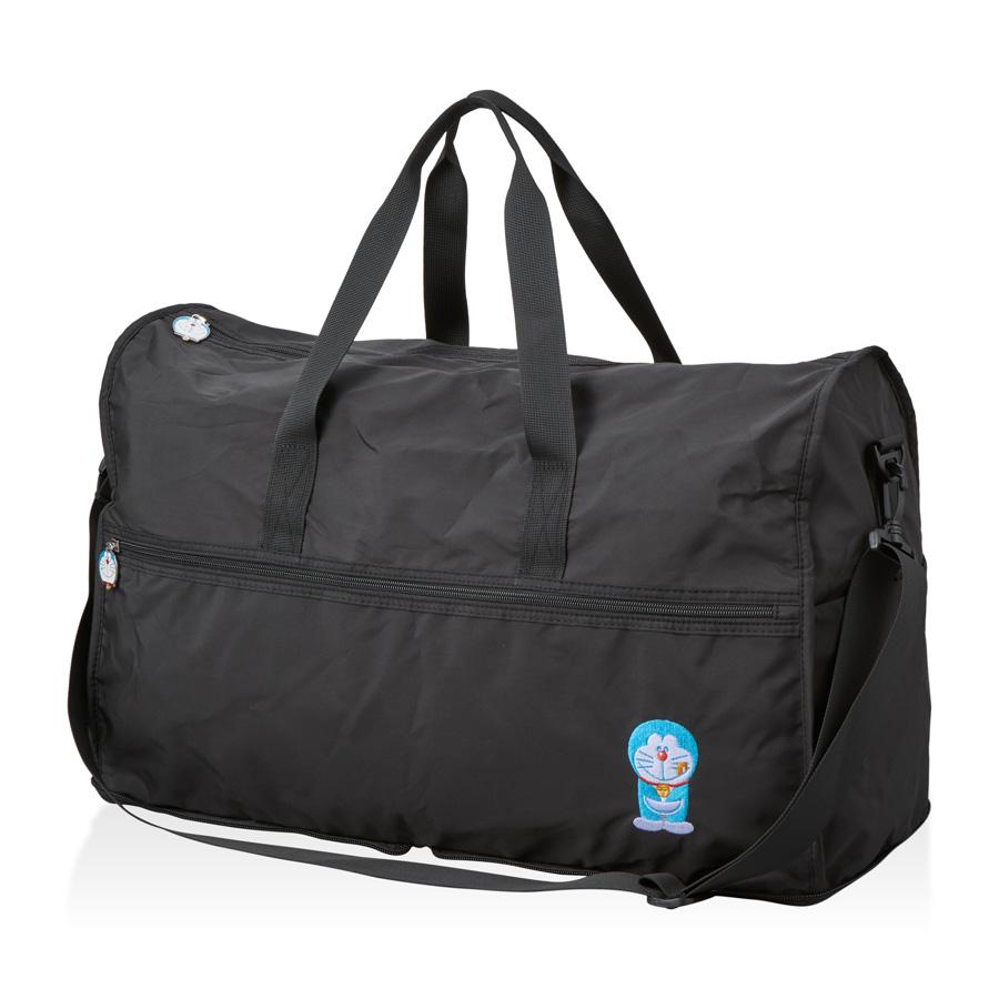Siffler（シフレ） ドラえもん 折りたたみ ボストンバッグ Lサイズ 38L