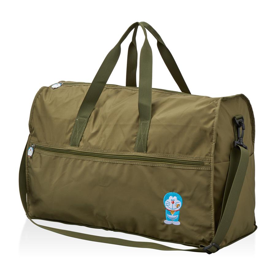 Siffler（シフレ） ドラえもん 折りたたみ ボストンバッグ Lサイズ 38L
