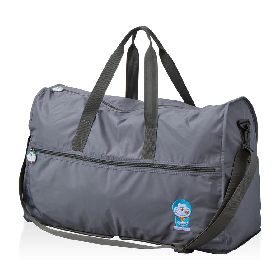 Siffler（シフレ） ドラえもん 折りたたみ ボストンバッグ Lサイズ 38L