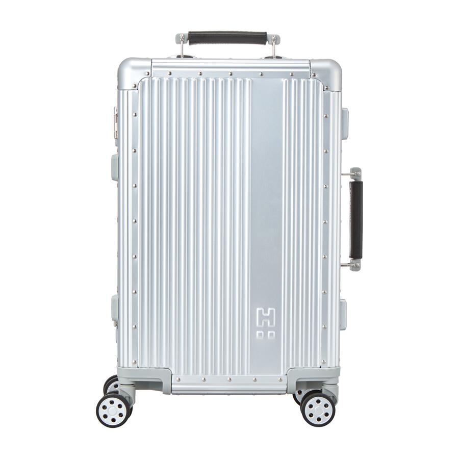 Siffler（シフレ） アルミスーツケース Sサイズ 機内持ち込み 32L