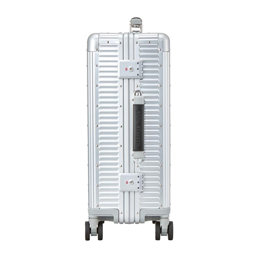 Siffler（シフレ） アルミスーツケース Sサイズ 機内持ち込み 32L