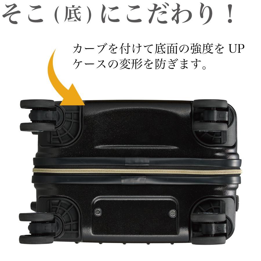 モンチッチ×ハローキティ スーツケース 機内持ち込み 30L S(1〜3泊) キャラクター ブランド レディース 旅行鞄 かわいい おしゃれ HPL2249-48 1年保証付の画像