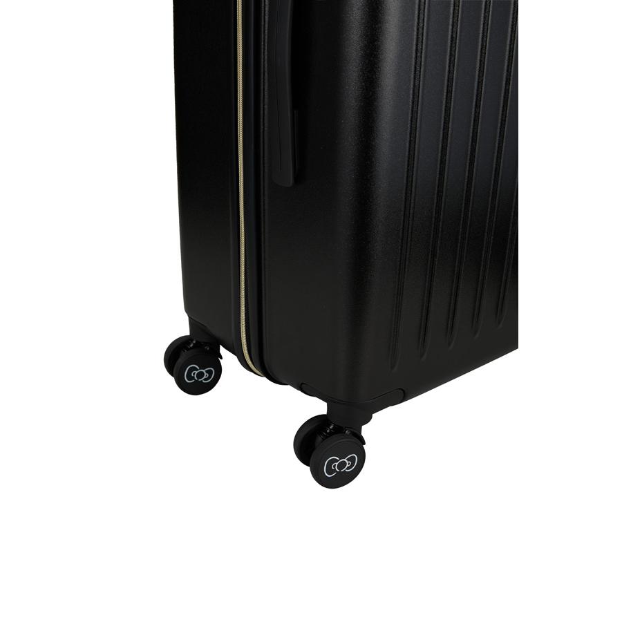 Siffler（シフレ） モンチッチ×ハローキティ スーツケース 81L 1週間