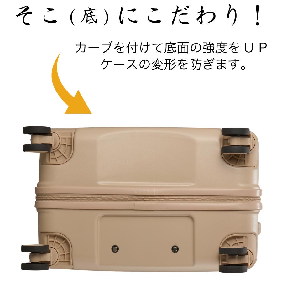 San-X（サンエックス） リラックマ スーツケース Lサイズ 1週間前後