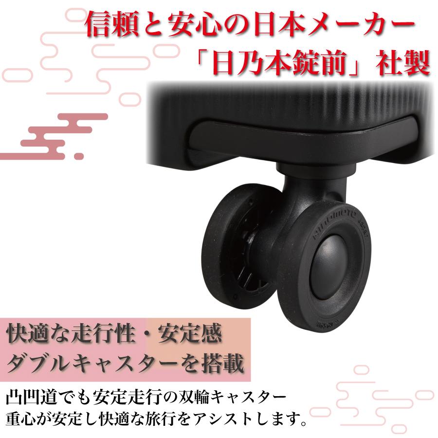 ハピタス ハイブリッドスーツケース 上パカ 横パカ 機内持ち込み S