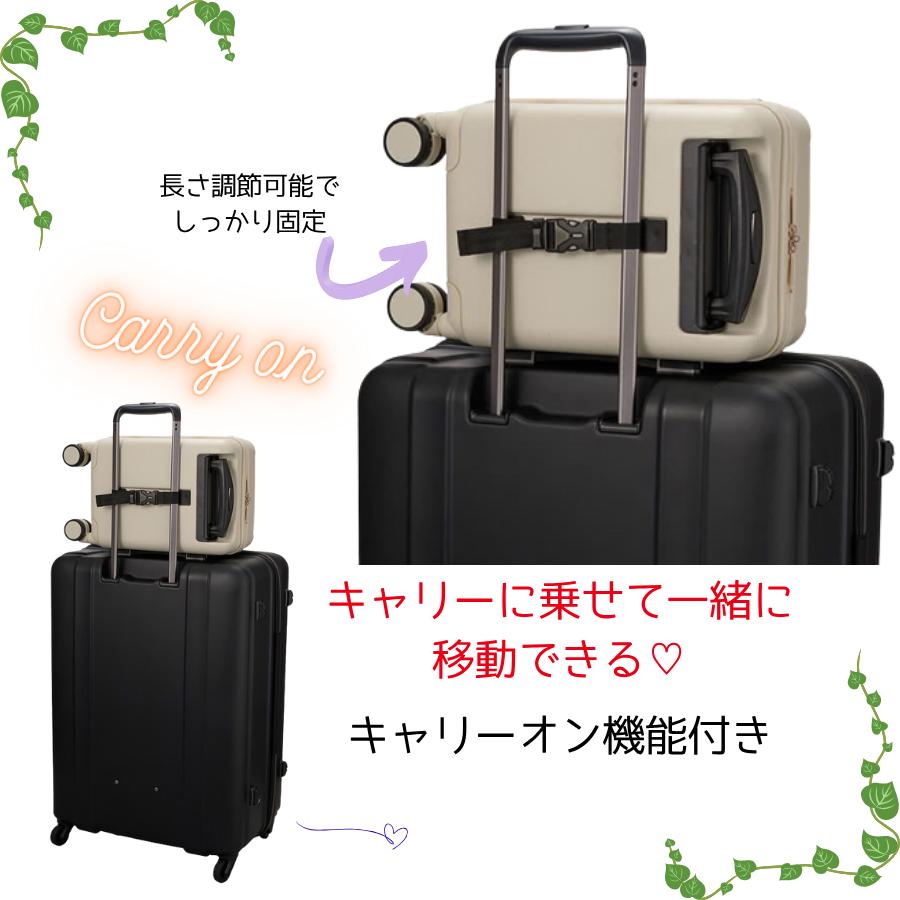 San-X（サンエックス） リラックマ プチキャリー スーツケース 12L